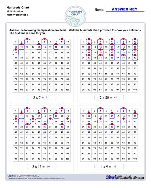 Addition Worksheets