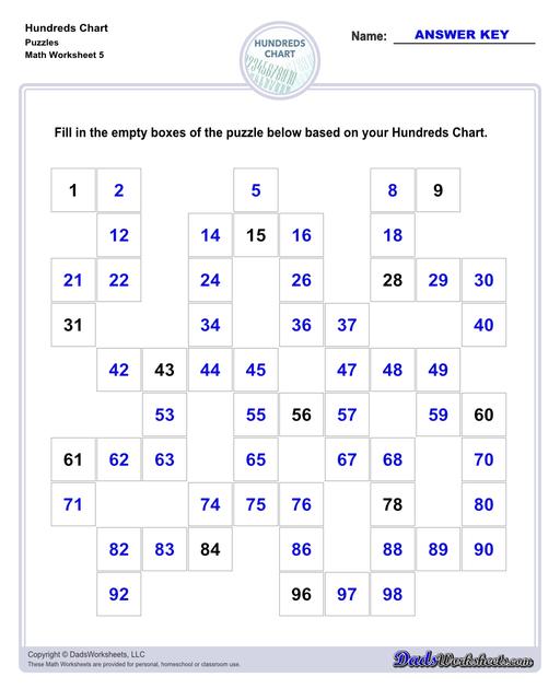 Addition Worksheets