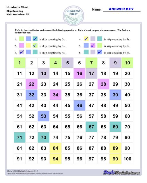 Addition Worksheets