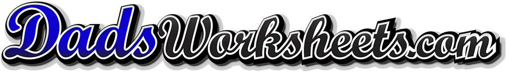 DadsWorksheets.com