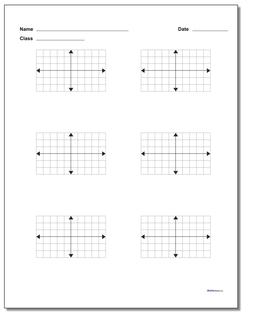 Coordinate Plane