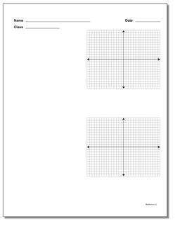 Coordinate Plane
