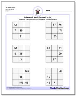 Magic Square