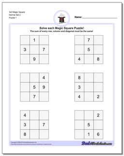 Magic Square