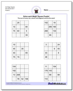 Magic Square