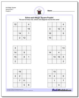 Magic Square