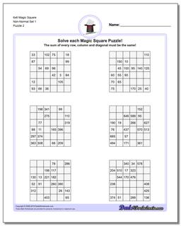 Magic Square