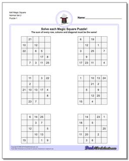 Magic Square