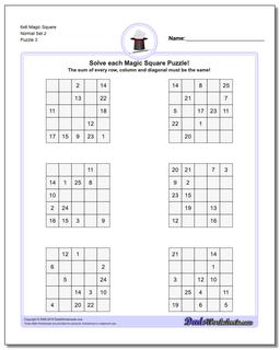 Magic Square