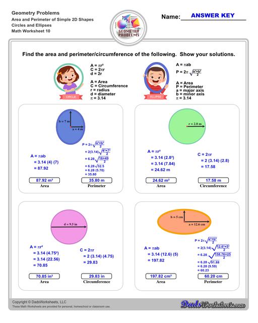 Addition Worksheets