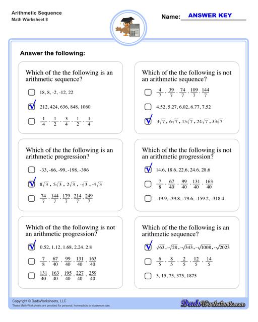 Addition Worksheets