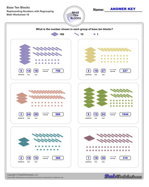Addition Worksheets
