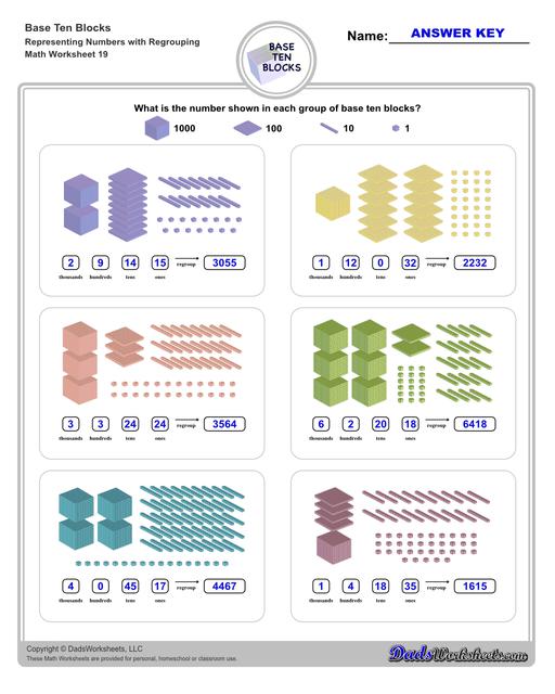 Addition Worksheets