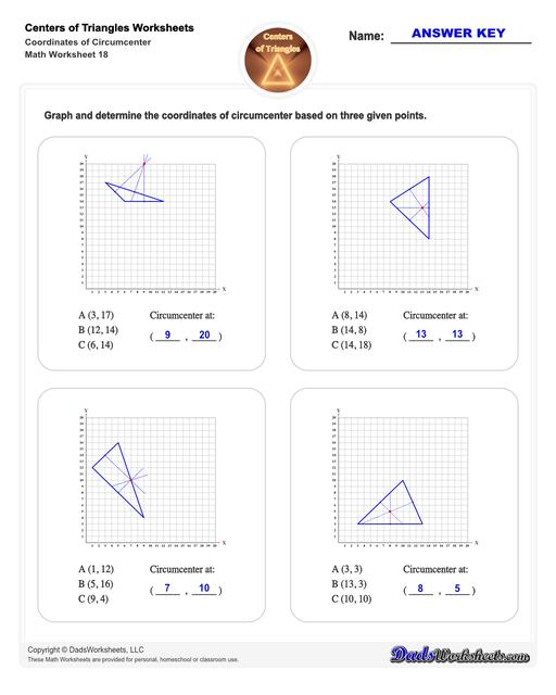 Addition Worksheets