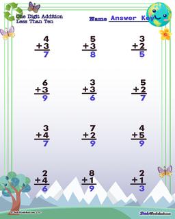 Earth Day Worksheet