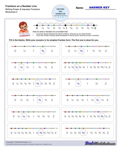 Addition Worksheets