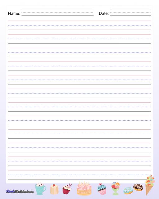 Addition Worksheets
