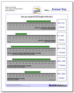 Metric Measurement