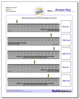 Metric Measurement