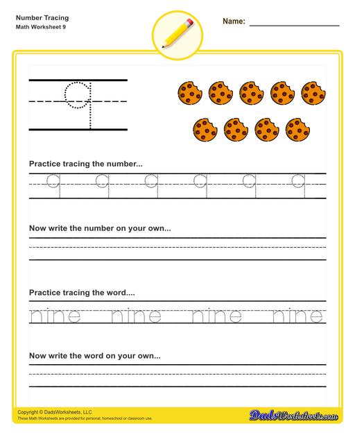 Addition Worksheets