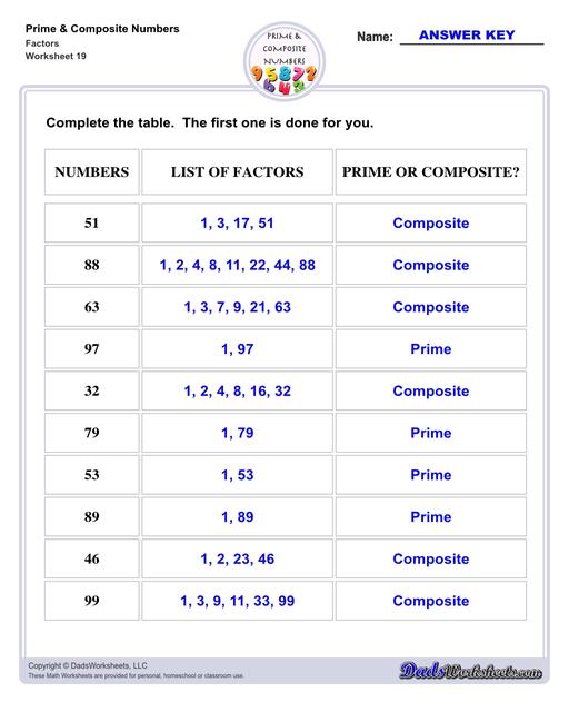 Addition Worksheets