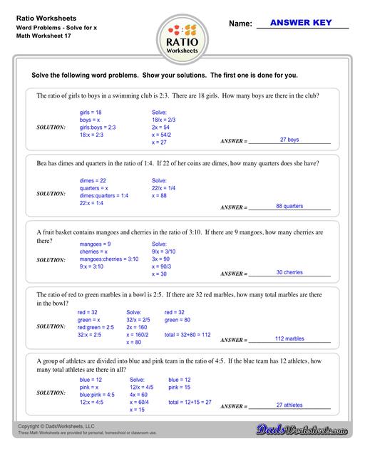 Addition Worksheets