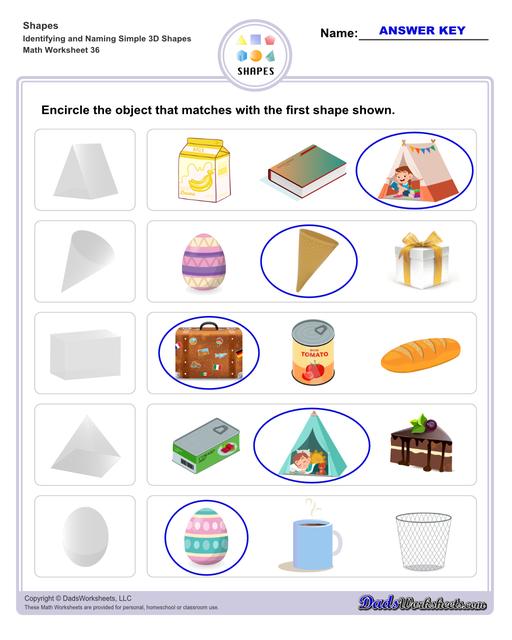Addition Worksheets