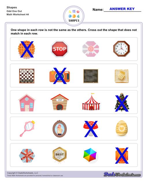 Addition Worksheets