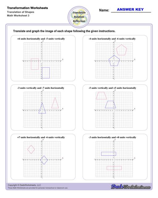 Addition Worksheets