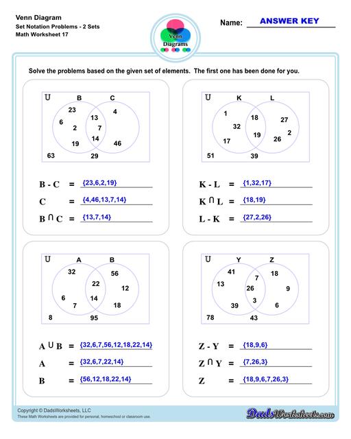 Addition Worksheets