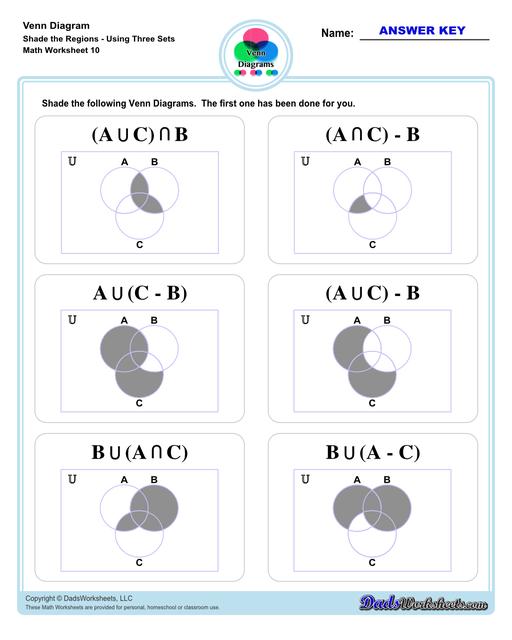 Addition Worksheets