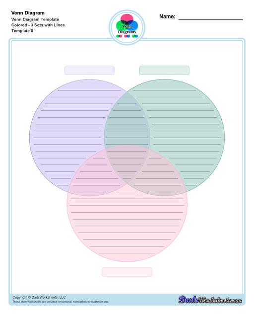 Addition Worksheets