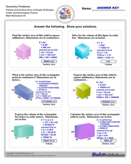 Addition Worksheets