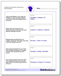 Word Problems